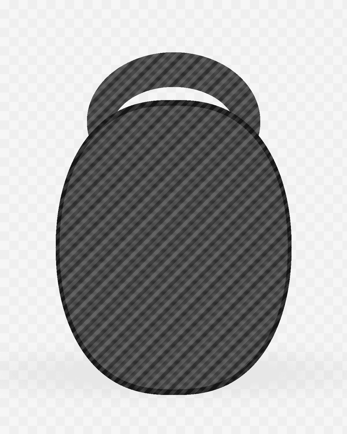 Graphite Atelier Bag